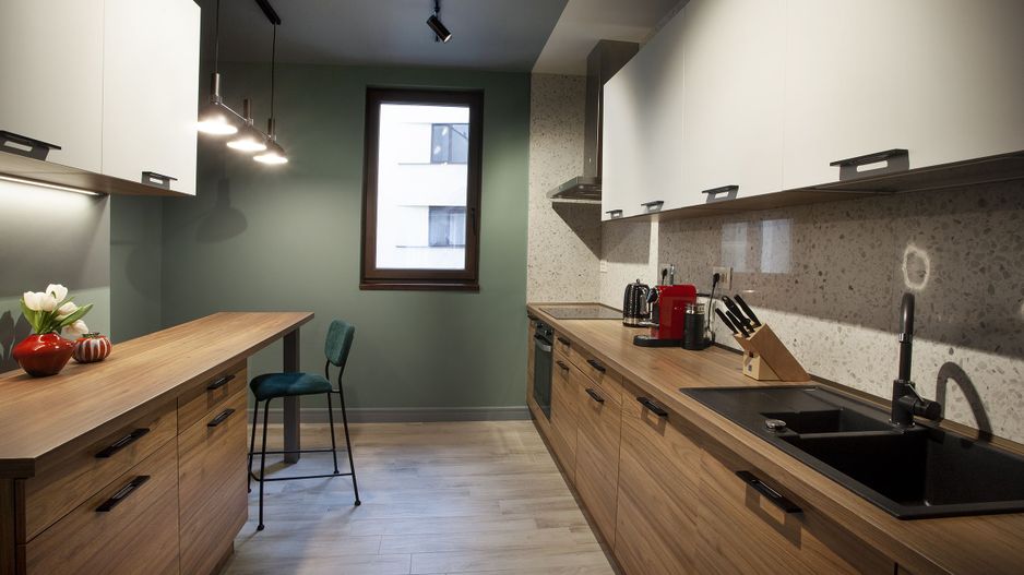 For Rent | Premium 3-Room Apartment | Primăverii - Poză 4