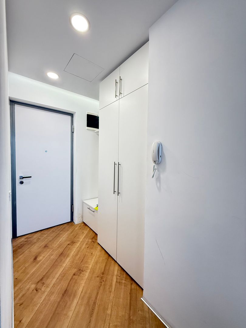 Inchiriere 2 camere cu garaj Dynamic City, Barbu Vacarescu - Bucuresti - Poză 4