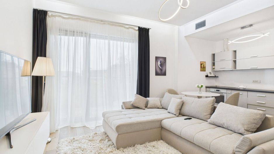 3 camere | One Herastrau Park | Promenada | parcare inclusa - Poză 1