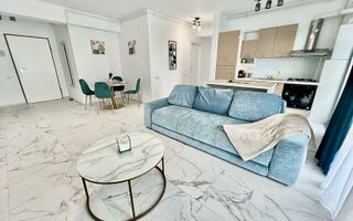 Apartament 3 camere, Luxury Residence – Mamaia, 2 dormitoare, 2 băi - Poză 3