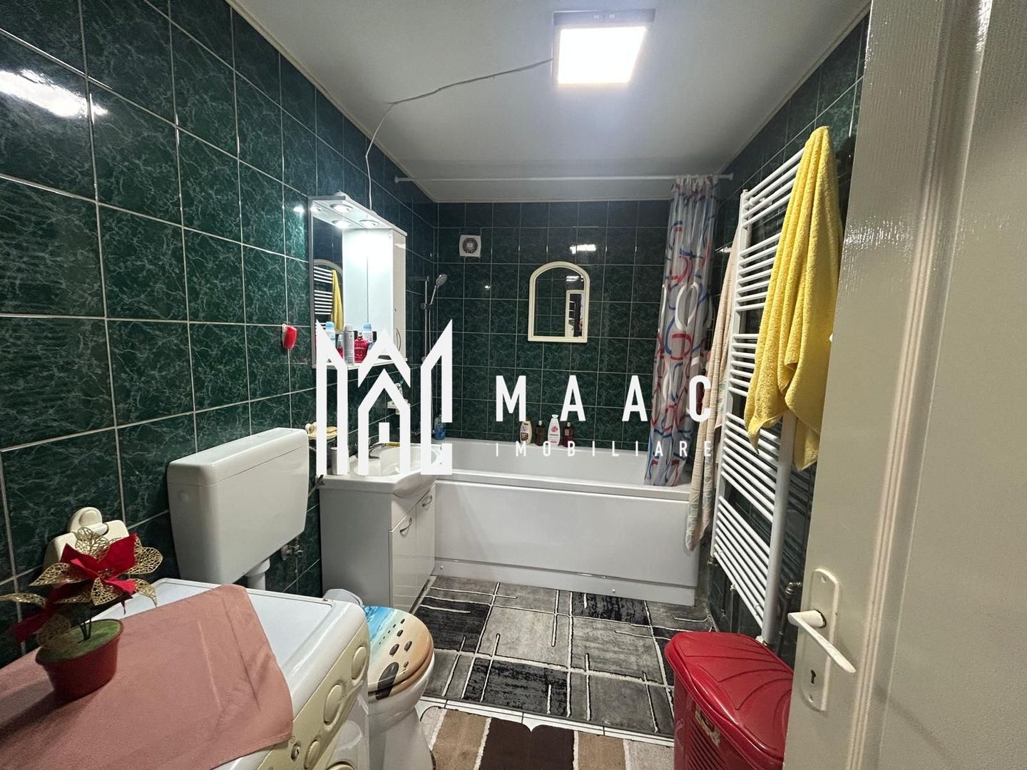 Apartament 3 Camere I Decomandat I Balcon I Valea Aurie - Poză 8