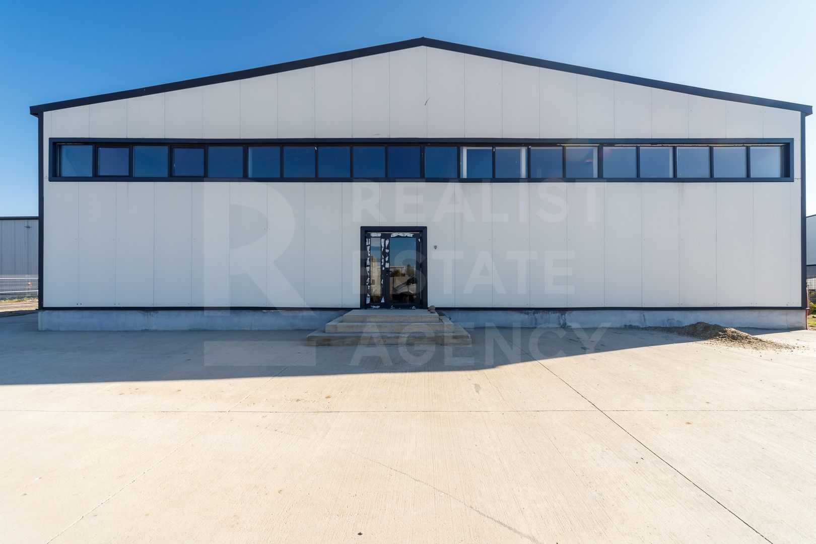 Hală de depozitare – Theodor Pallady, București - Poză 1