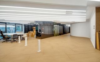 Cortina North I Spatiu de birouri de inchiriat I Mobilat si utilat LUX - Poză 7