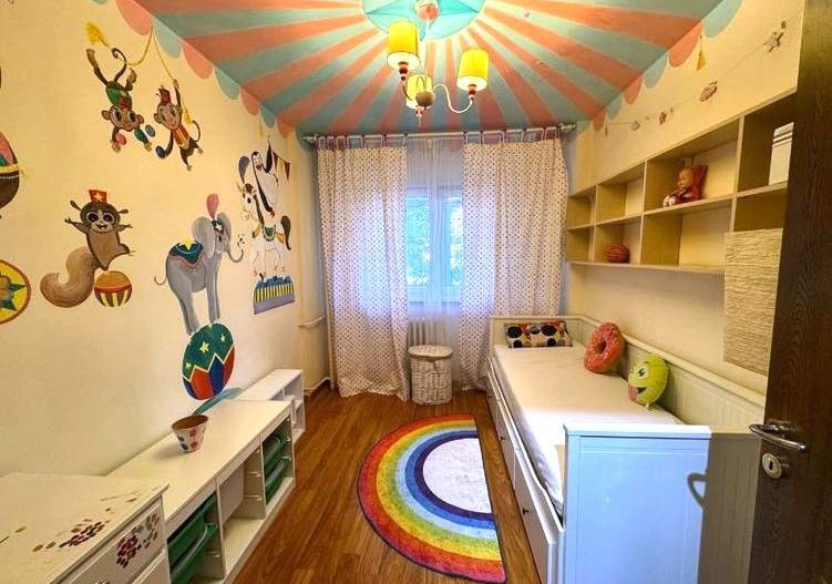 🌳 Închiriez Apartament cu 3 camere, 2 băi, parcare inclusă, lângă Parcul IOR - Poză 4
