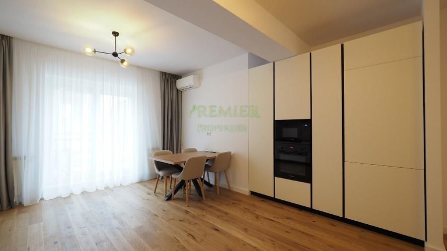 Apartament 4 camere lux, 180 mp, smart home, 50 m Parcul Herăstrău, 2 parcări - Poză 3