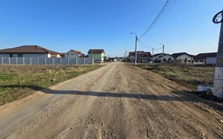 Teren Intravilan 518mp Zona Alba Micesti - Poză 3