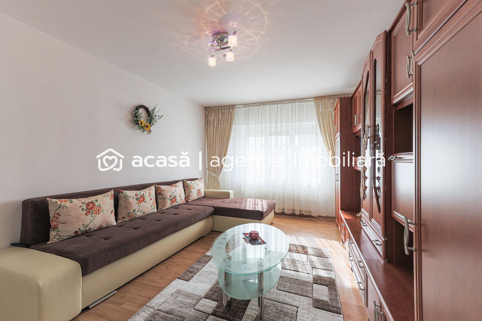 Rezervat De vânzare apartament spațios cu 2 camere decomandat etaj 3 - Poză 6