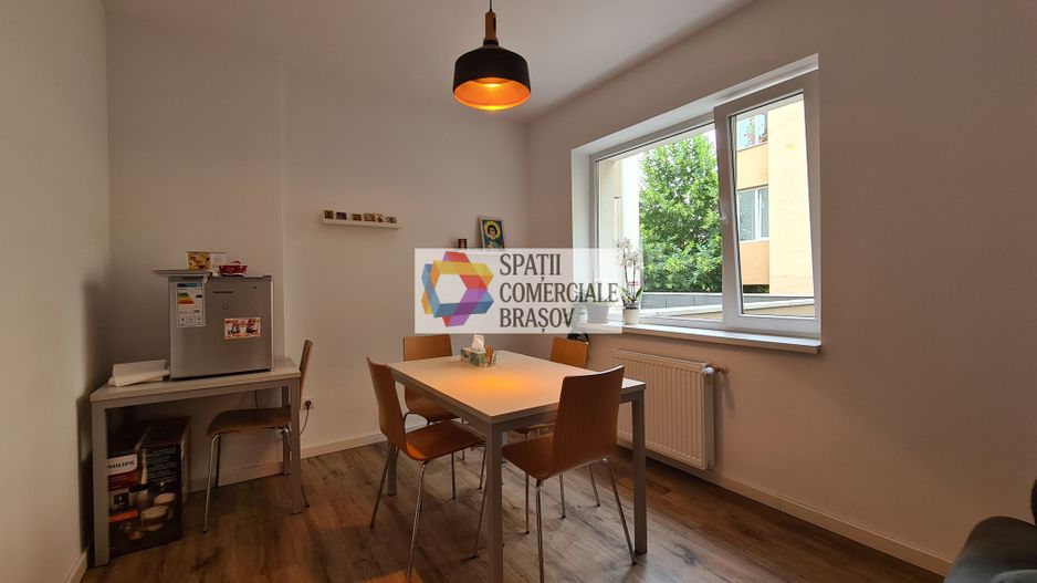 Spatiu birouri de închiriat Brasov - 45 mp # Plus-imo.ro - Poză 7
