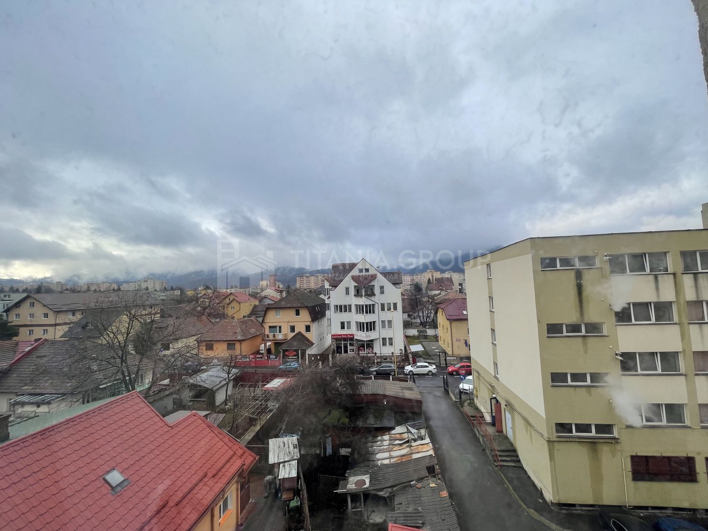 Garsoniera mobilata si utilata, zona Astra - Poză 8