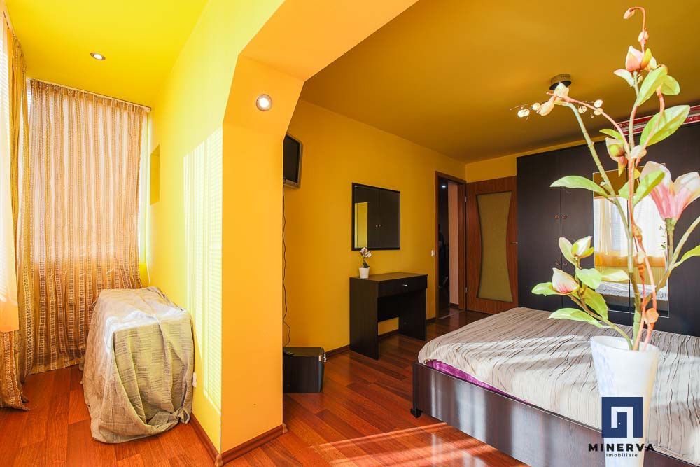 Comision 0! Shopping City Apartament 4 cam, decomandat – 107mp!  - Poză 18