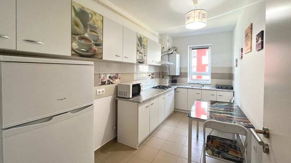 Inchiriem apartament 2 camere modern Avantgarden 3 - Poză 12