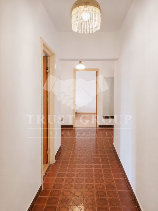 Apartament 4 camere Dorobanti | Imobil 1977 - Poză 12