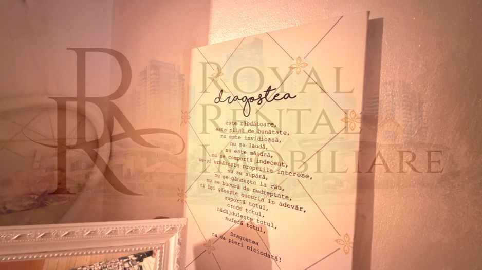 2 Camere Ultracentral | Zona Ferdinand | Modern | Curte comună - Poză 23