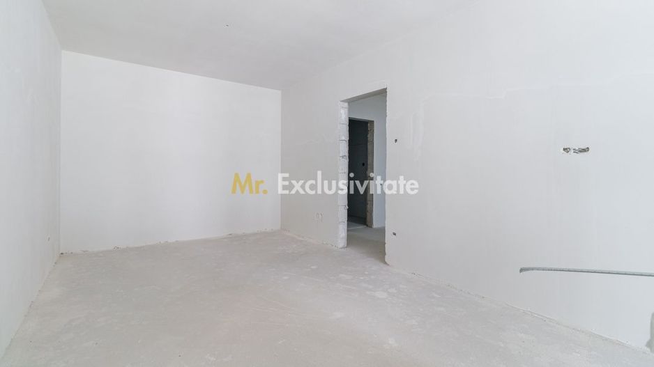 Apartament 3 camere Pipera, Miluna Residence 90,50 mp proiect nou - Poză 15