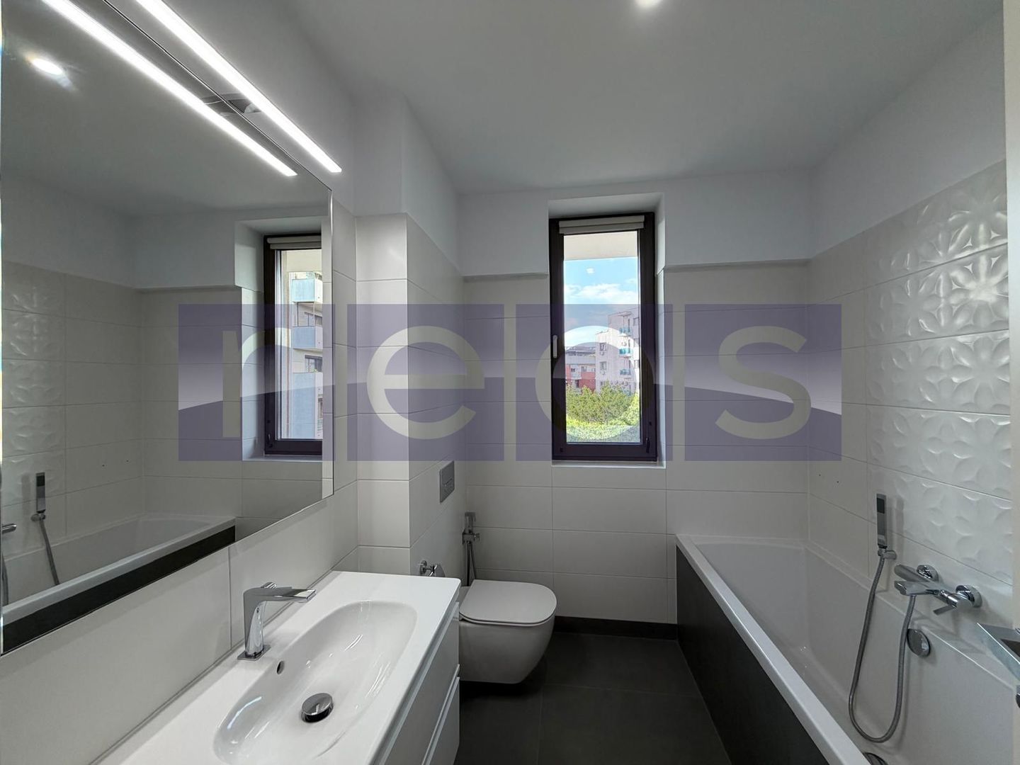 HERASTRAU | INCHIRIERE 2 CAMERE | MOBILAT-UTILAT LUX | PARCARE | 62MP - Poză 29