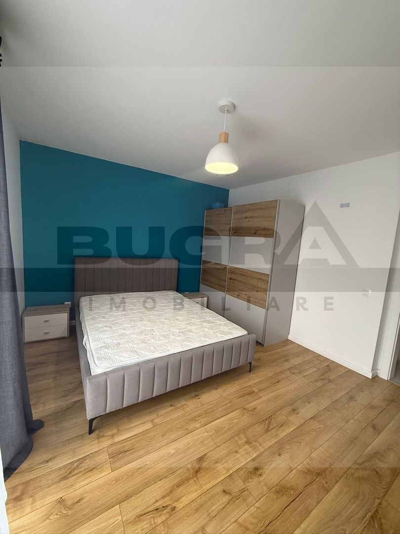Apartament 2 camere, 60 mp, parcare, bloc nou, zona Romul Ladea - Poză 6