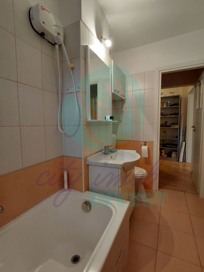 3 camere Câmpia Libertății, 70 mp, 2 balcoane, lângă Parcul IOR - Poză 17