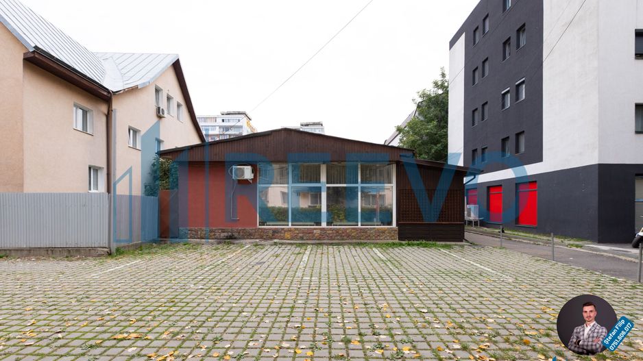 Spațiu Comercial de vânzare, Zona Cornișa, Bacău - Poză 24