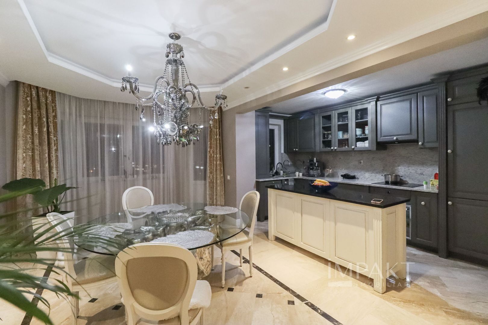 Apartament modern cu 3 camere, spatios de 120 mp, cartier Zorilor! - Poză 1