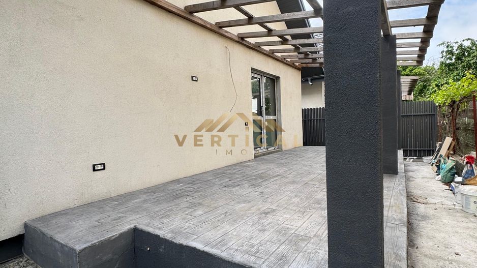 Casă parter, teren 427 mp, Berceni - Poză 9
