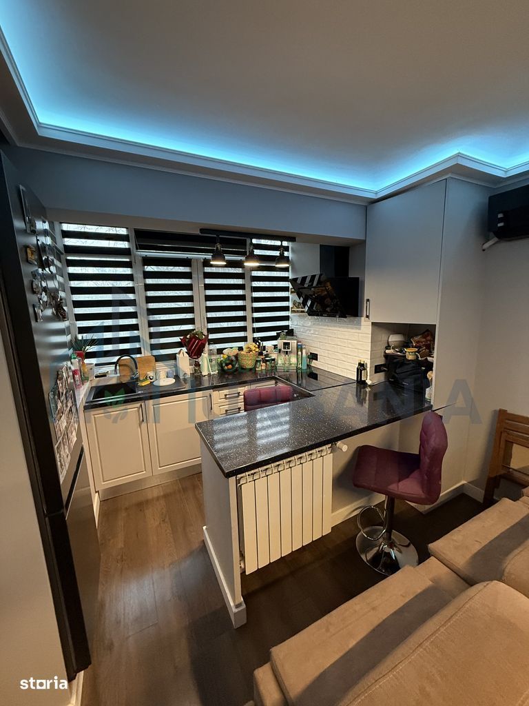 Persoană fizică vând apartament 3 camere la 5 min de Palas– Podu Roș - Poză 3