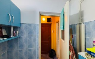 Garsonieră semidecomandată | 26 mp | Obcini zona Metro | 51,000 € - Poză 9