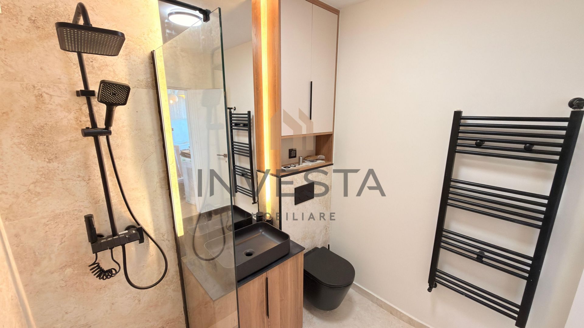 Apartament luxury cu 2 camere decomandate, Strada Primaverii! - Poză 11