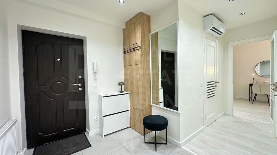 Chirie, apartament, 2 camere, str. Ion Creangă, Buiucani - Poză 11