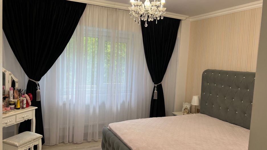 Apartament premium 4 camere, 110 mp, 2 bai, parcare – IC Frimu - Poză 6