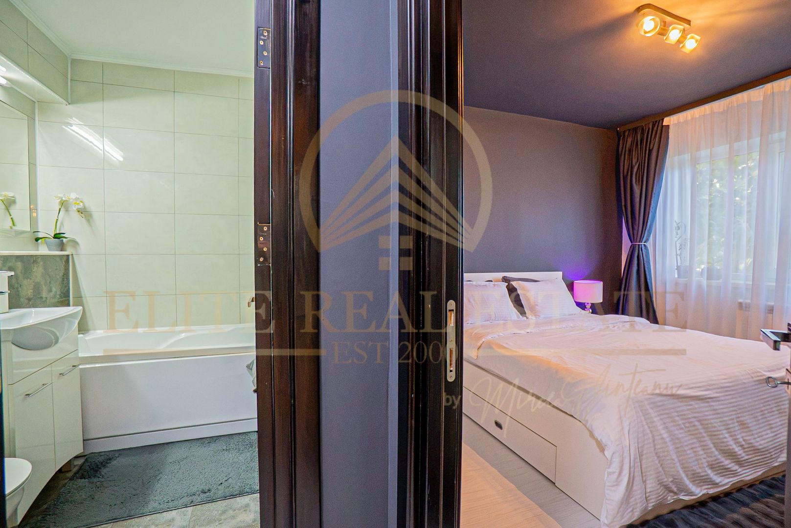 Apartament 2 camere Dacia | Renovat complet | Mobilat și utilat - Poză 3