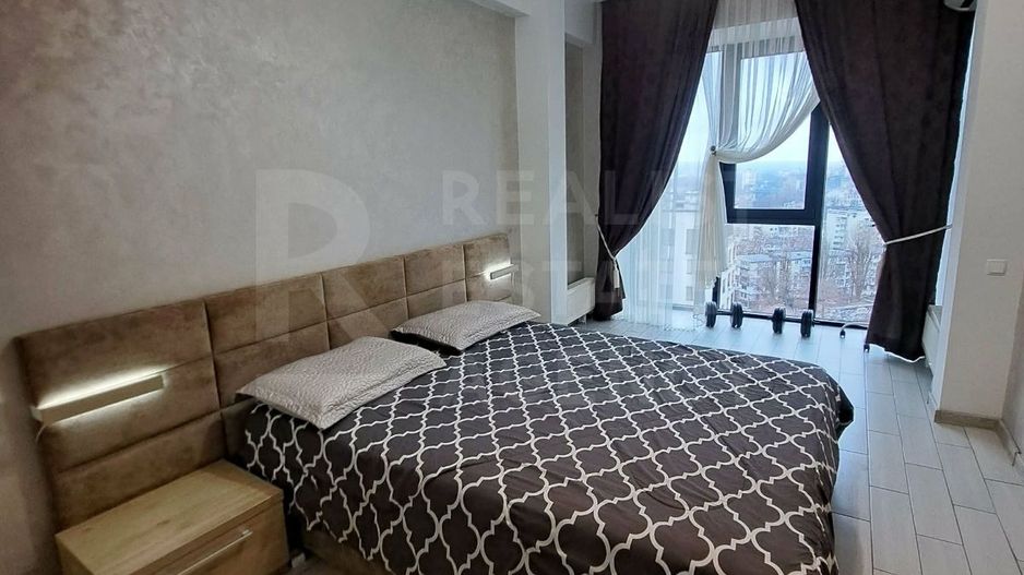 Chirie, apartament, o cameră, str. Lev Tolstoi, Centru - Poză 4