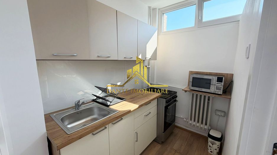 Garsoniera, mobilata modern, TOTUL NOU, Gheorgheni, Iulius Mall - Poză 6