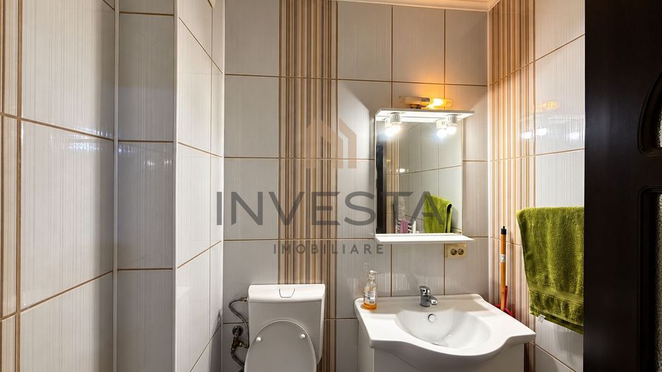 Apartament 3 camere, etaj intermediar,parcare inclusa, Andrei Muresanu - Poză 2
