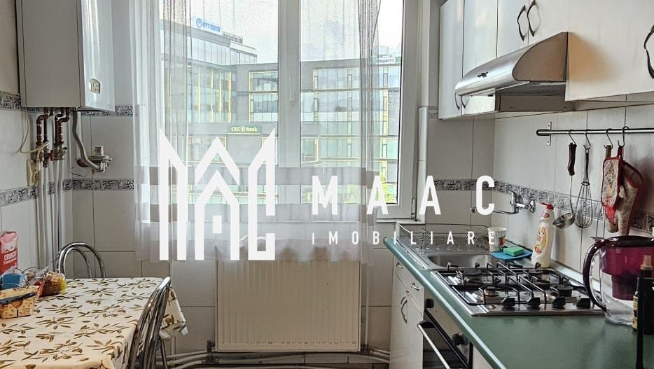 Apartament 3 camere semidecomandat | Sibiu Trei Stejari | 75 mp - Poză 8