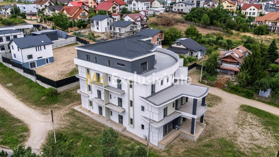 Garsoniere noi cu balcon | Predare la cheie | Pinilor Residence - Poză 12