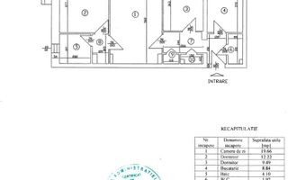 Apartament renovat 3 camere Drumul Taberei - Raul Doamnei - Poză 15