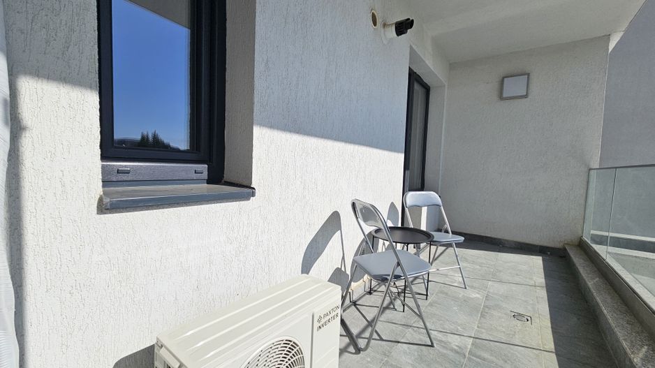 Apartament 2 camere cu loc parcare subteran Rond OMV Pipera - Poză 6