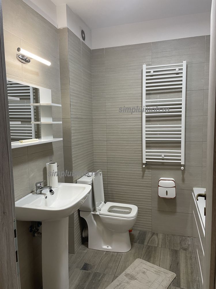 Apartament 2 cam Cartier SOLAR - Poză 6