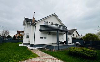 Vila 6 camere complet mobilata -320 mp Utili - Zona Bogdanestilor - Poză 1
