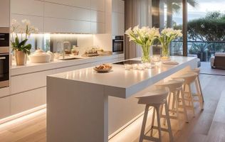 Promo Apartament 3 camere cu gradina Lac Saulei