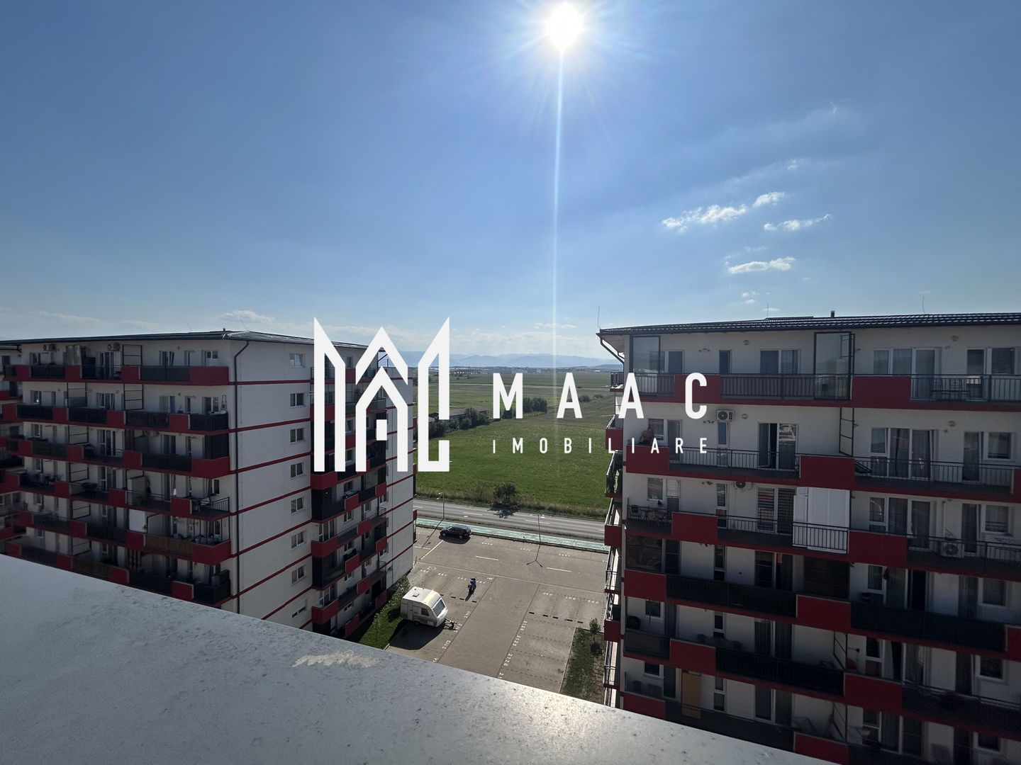 Penthouse 3 Canere I Modern I Terasa 70mp I Magnolia - Poză 6