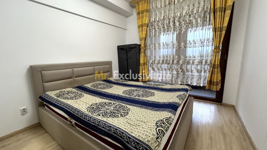 2 camere utilat si mobilat - Poză 1