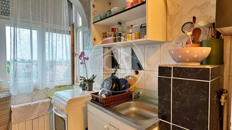 Apartament de vanzare cu 1 camera in zona Cantemir Oradea - Poză 5