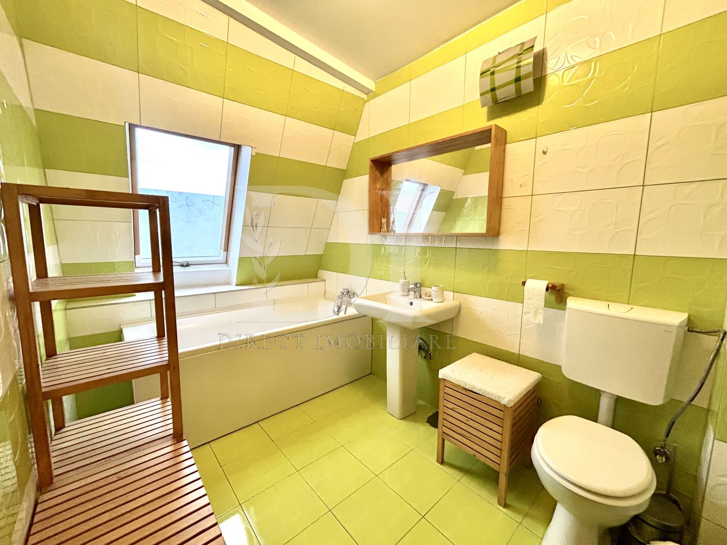 Apartament de  vanzare / Zona Muzeul Apei / Floresti - Poză 12