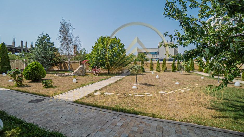 Campus Universitar - Vila spectaculoasa P+2E cu teren 1596 mp - Poză 74