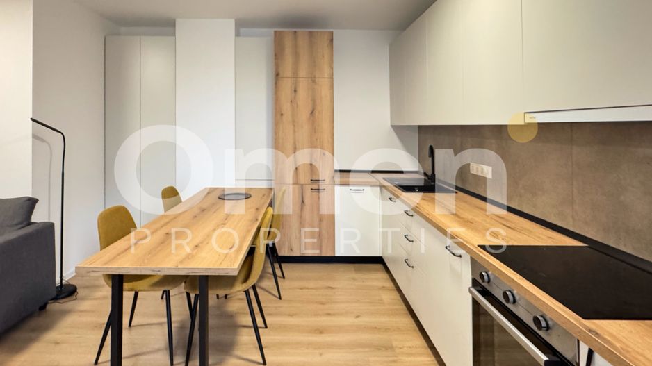 Apartament 2 camere de închiriat | central | etaj 4 | nou | decomandat | - Poză 5
