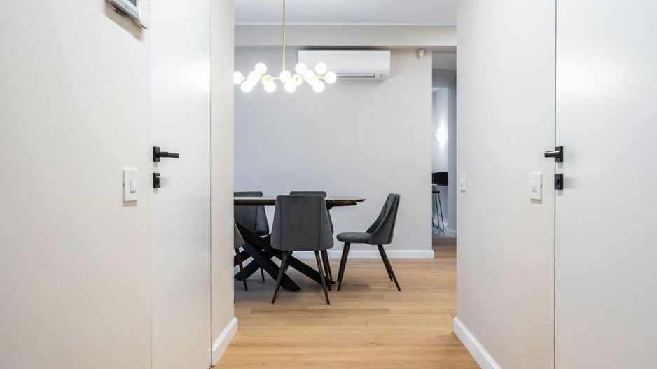 Vila modernista de închiriat  | Zona Calea Călărași | 4 locuri parcare - Poză 11