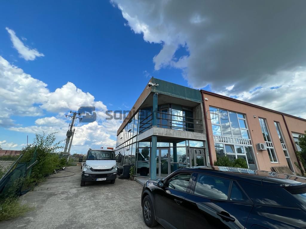 Sapient | Spațiu de birou în zona Ciheiului / Nufărul - Poză 9