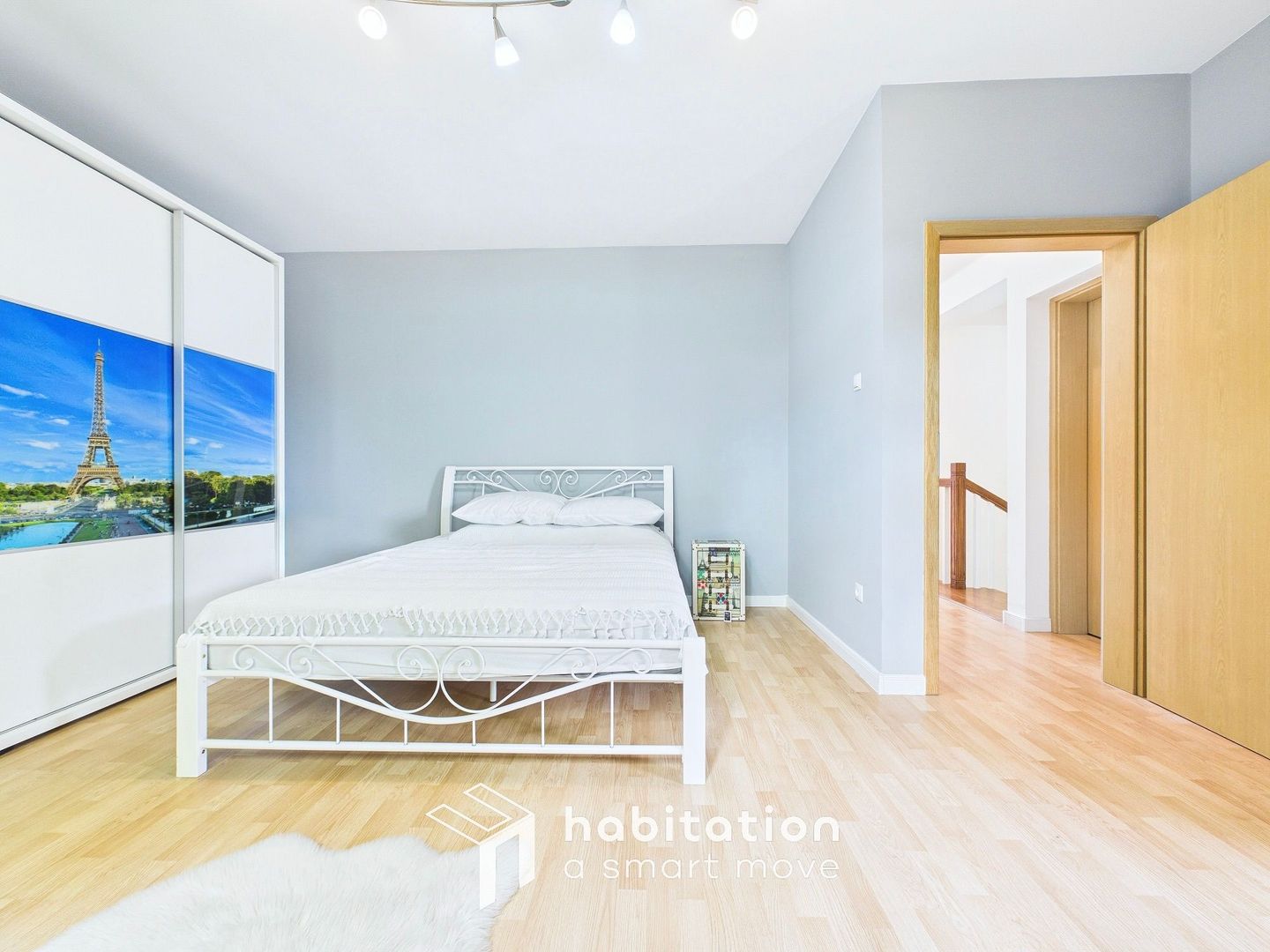 Braytim – Duplex modern P+M | Eleganță, spațiu și intimitate, cu garaj - Poză 17