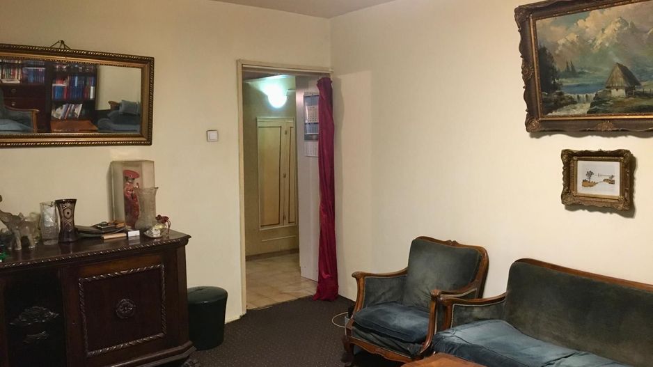 DE VÂNZARE- 2 camere decomandat - etajul 1/4 - Văcărești - Poză 1